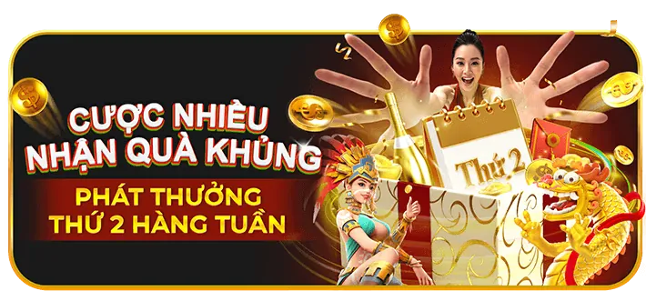 Khuyến mãi đá gà tháng này